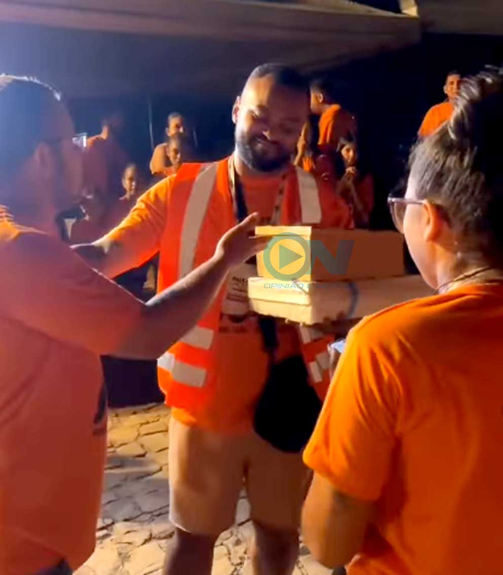 Prefeita de Miguel Leão teria beneficiado aliados políticos com empresa suspeita de produzir a Paixão de Cristo