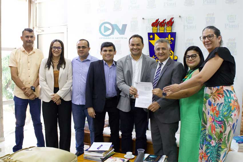 José de Freitas celebra vitórias no esporte e amplia investimentos em infraestrutura, saúde e firma parceria com a UESPI