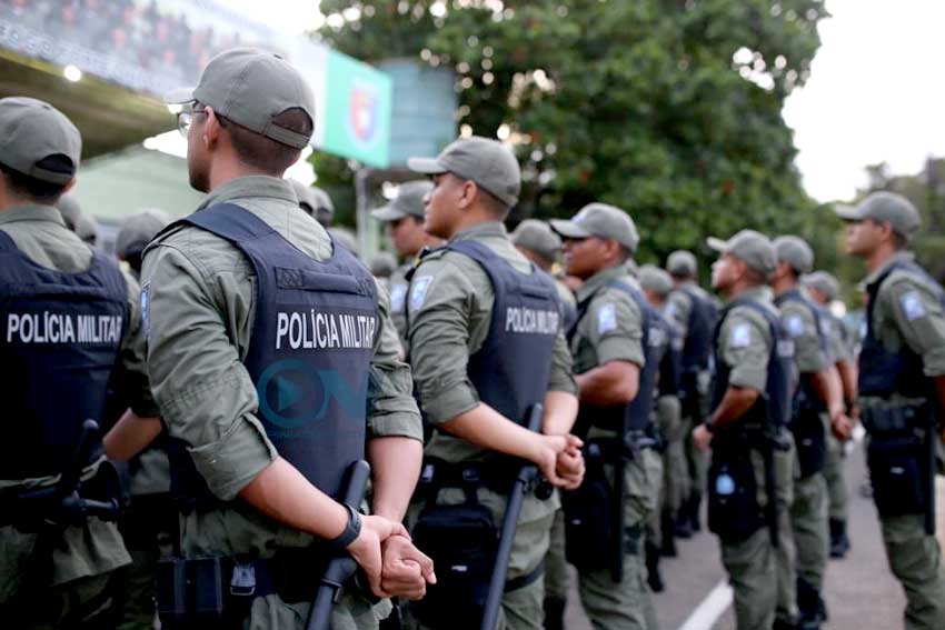 Nova lei torna obrigatória avaliação biopsicossocial periódica para policiais no Piauí