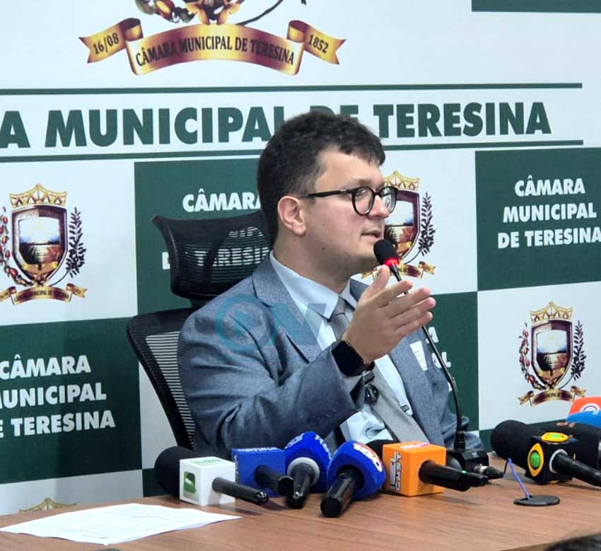 Vereador condenado por ofensa a Fábio Novo tem sentença anulada após juiz se declarar suspeito