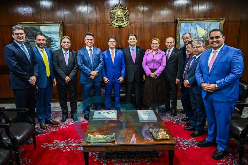 Base e oposição se unem: Piauí luta para manter representação na Câmara dos Deputados