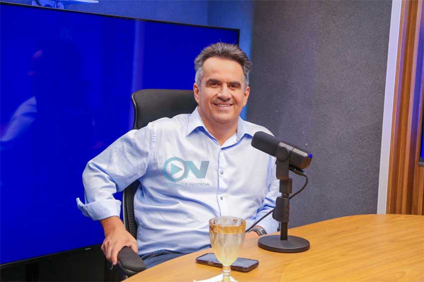 Ciro lidera em todos os cenários e, se a eleição fosse hoje, seria reeleito senador