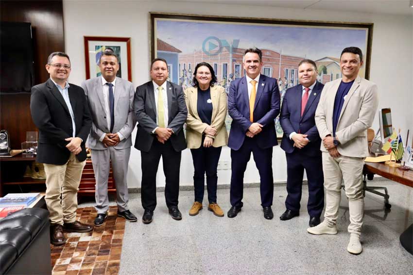 Ciro Nogueira atende pedido de prefeitos que pode garantir disputa à reeleição em 2028