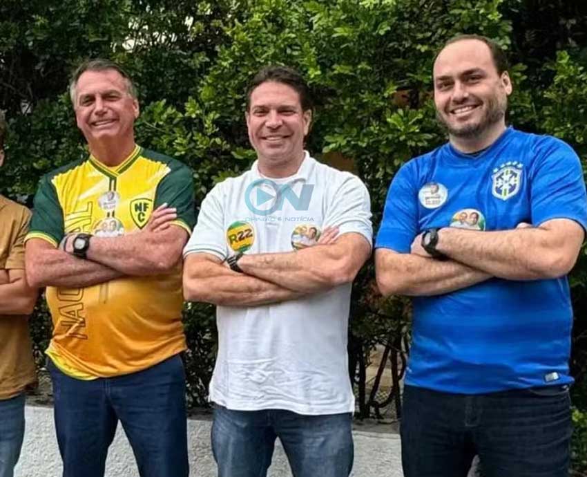 Polícia Federal indicia Bolsonaro no esquema da “Abin paralela” e detalha funcionamento do “gabinete do ódio”