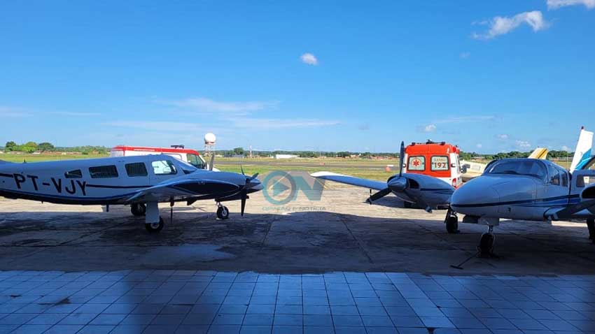 Governo do Estado avança na expansão da malha aeroviária com entregas em todas as regiões do Piauí