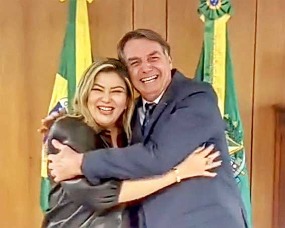 Jair Bolsonaro deverá receber título de cidadão teresinense na Câmara Municipal