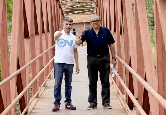 Ex-prefeitos de Monsenhor Gil são condenados por má gestão de recursos federais para o Plano Habitacional
