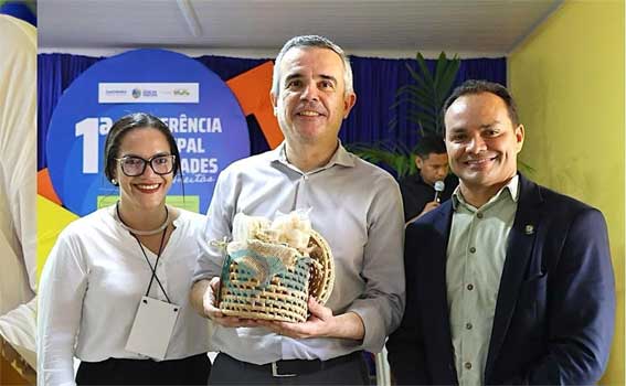José de Freitas debate o futuro da cidade com escuta popular e planejamento estratégico