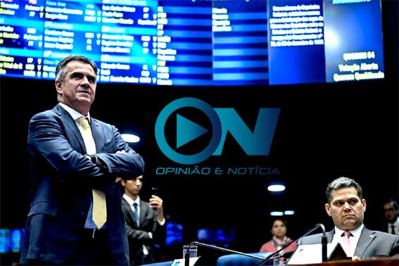 Ciro Nogueira sobre derrubada do aumento do IOF: "Não vamos aceitar mais impostos"