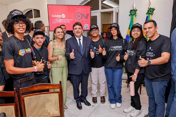 SoberanIA: Piauí lança 1ª inteligência artificial pública do Brasil e já inicia uso para registro de boletins de ocorrência pelo WhatsApp