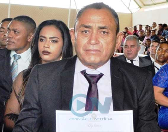 Justiça condena ex-prefeito de Campo Alegre do Fidalgo por fraude em contrato de aluguel de veículo