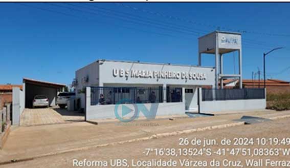 Reforma da UBS em Wall Ferraz é alvo de auditoria e revela superfaturamento de mais de R$ 162 mil