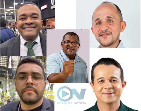 Ministério Público Eleitoral pede cassação do Prefeito e vice de Cajazeiras em processo que já está concluso para decisão