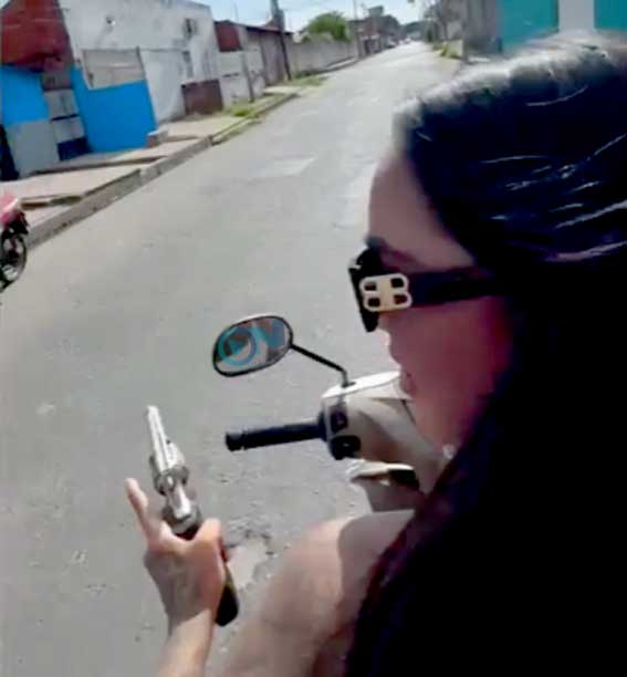 Influenciadoras digitais são alvo de “Operação Faixa Rosa”: 19 pessoas indiciadas por apologia ao crime no Piauí