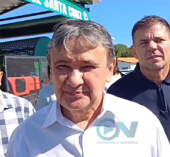 Ministro Wellington Dias aponta sugestões para cadeia produtiva do mel no Piauí após tarifas do Presidente Donald Trump