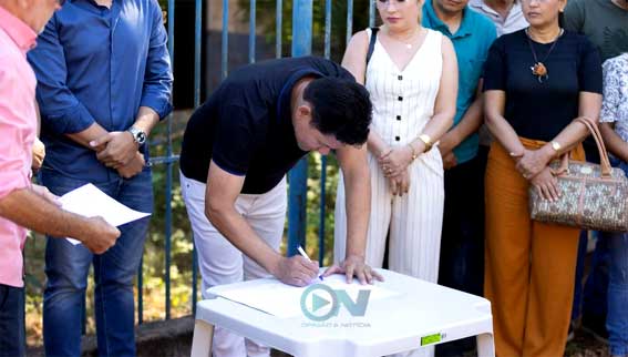 Prefeitura de Miguel Alves investe R$ 4 milhões na reforma da Escola Santa Rita de Cássia