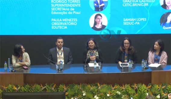 Piauí é destaque nacional no uso de Inteligência Artificial na Educação Básica durante seminário promovido pelo MEC