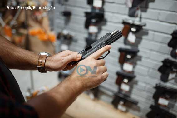 Polícia Federal mostra que registro de CACs e armas no Piauí e no país aumentaram no Governo Bolsonaro
