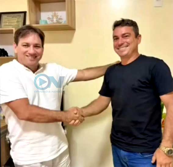 Máquinas públicas em terreno privado: moradores denunciam descaso e favorecimento político em Bom Princípio do Piauí