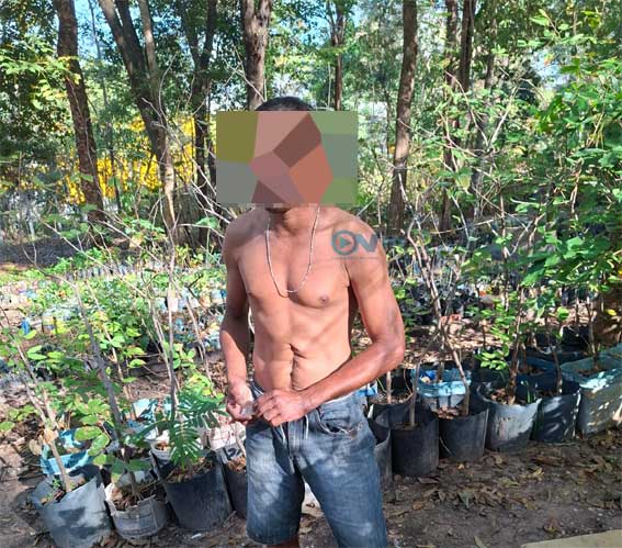 Homem estupra cadela na Secretaria de Meio Ambiente de Teresina