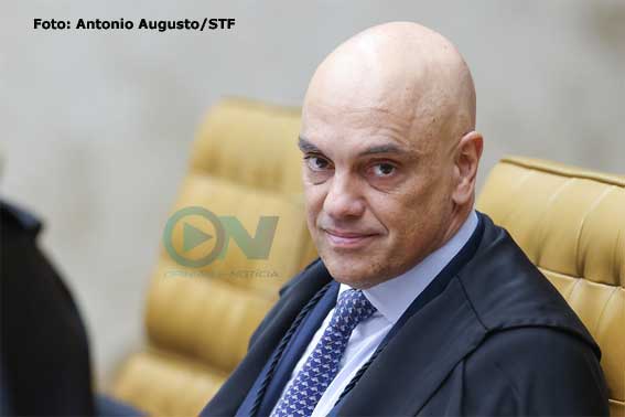 EUA retiram Alexandre de Moraes e esposa da lista de sanções da Lei Magnitsky