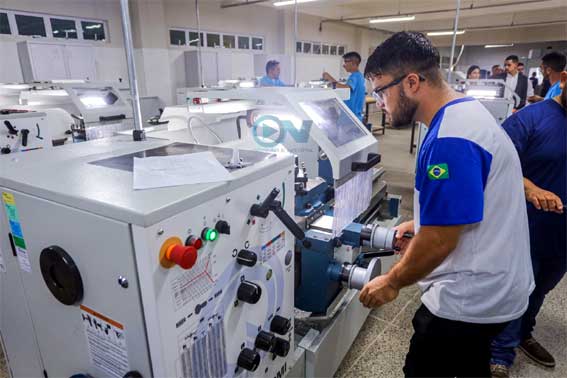 Piauí supera em seis meses todo o saldo de empregos de 2024 e cria 13,9 mil vagas formais