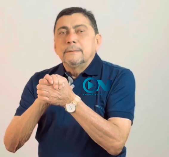 Morre o vice-Prefeito de Campo Maior, Sena Rosa