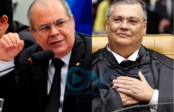 Deputado Hildo Rocha acusa ministro Flávio Dino de interferência política e questiona atuação em processos no Maranhão