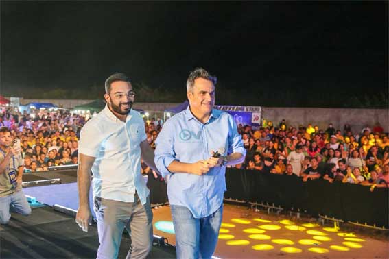 Ciro Nogueira intensifica presença no Piauí e cumpre agenda política de Norte a Sul em sete municípios em menos de 48 horas