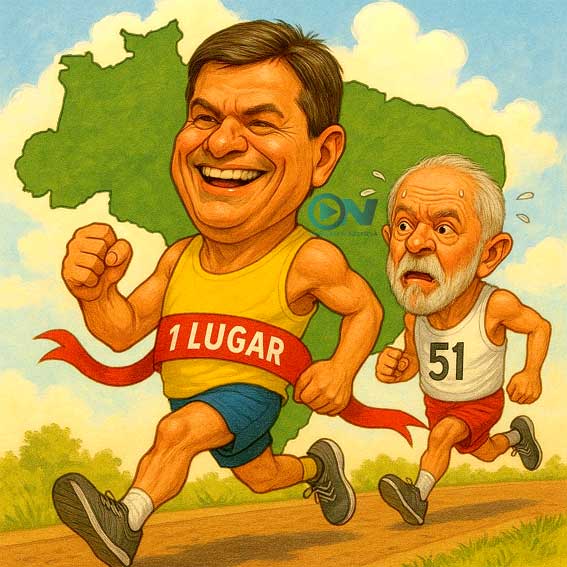 ELEIÇÕES 2026: Ciro Nogueira aposta em Tarcísio como candidato de consenso da direita para enfrentar Lula