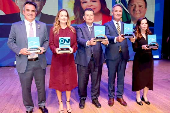 Ciro Nogueira é destaque no Prêmio Congresso em Foco 2025 e dedica reconhecimento aos piauienses