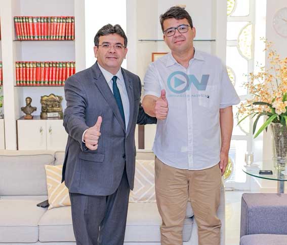 Rafael Fonteles anuncia nomeação de 650 novos policiais militares no Piauí