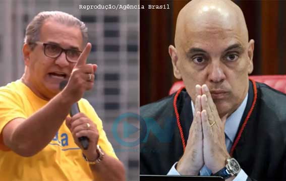 Caso Malafaia x Moraes: o que está sob investigação não é religião, é ativismo político