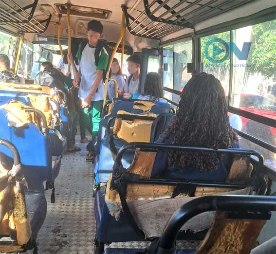 Prefeitura de Lagoa de São Francisco é condenada por transporte de alunos em carroceria de veículo que também recolhe lixo do município