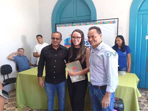 José de Freitas avança com obras, ações na saúde e asfaltamento, além de nomear 11 novos professores para rede municipal de educação