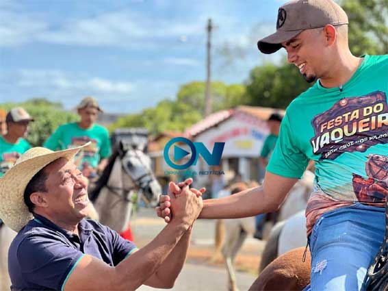 Joel Rodrigues cumpre agenda bastante movimentada pelo interior do Piauí