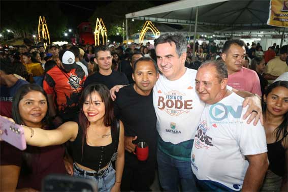 Senador Ciro Nogueira cumpre agenda em cinco cidades em dois dias e reforça pré-candidatura a reeleição