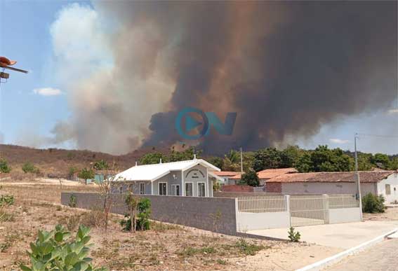 Semarh prorroga proibição no uso do fogo e registra queda de 23,3% nos incêndios no primeiro mês da medida