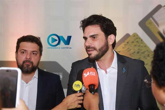 Victor Hugo e deputado Dr. Marcus Vinícius lançam oficialmente Parque Empresarial de Floriano