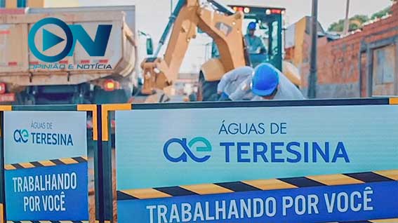 Águas de Teresina é multada em mais de R$ 2 milhões por cobrança ilegal a consumidores