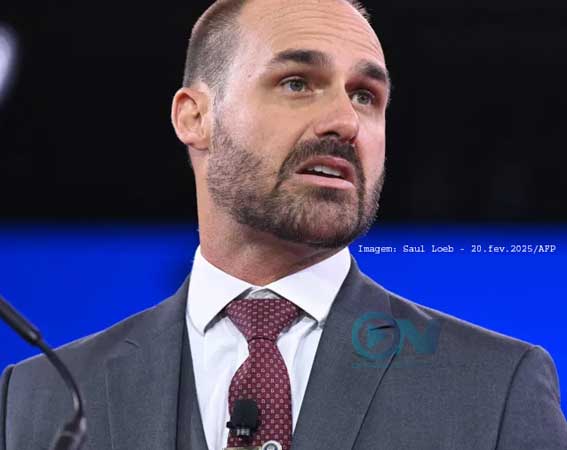 O cerco se fecha contra Eduardo Bolsonaro (PL-SP) tanto no campo político quanto no judiciário