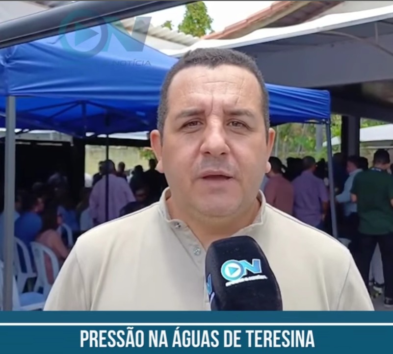 Lideranças de Teresina se reúnem com Arsete para denunciar e cobrar mais ações contra a Águas de Teresina