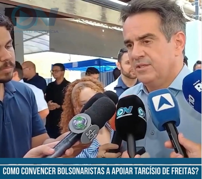 O desafio do Centrão é convencer ala radical bolsonarista do PL a aceitar Tarcísio de Freitas como candidato a Presidente da República