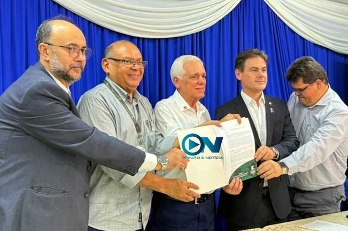 TV Pública: estudantes das grandes regiões do Piauí terão acesso a curso preparatório