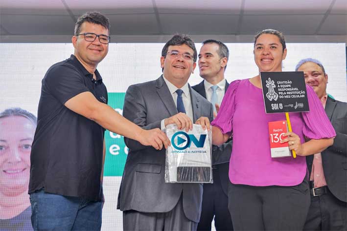 Piauí registra queda de 51% na taxa de roubos de celulares em três anos