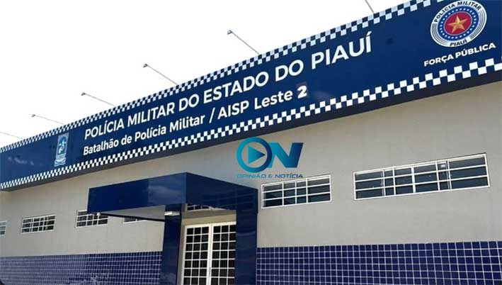 Governador inaugura Batalhão da PM na zona leste de Teresina e entrega viaturas nesta quinta (9)