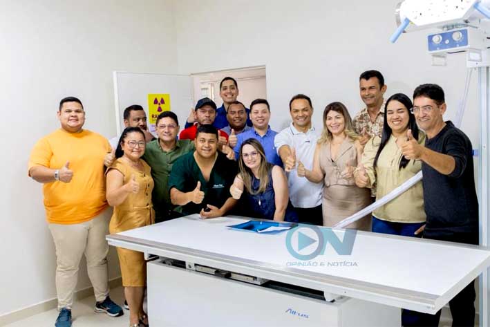Prefeitura de José de Freitas amplia estrutura e serviços de saúde com novas entregas e atendimento em tempo integral
