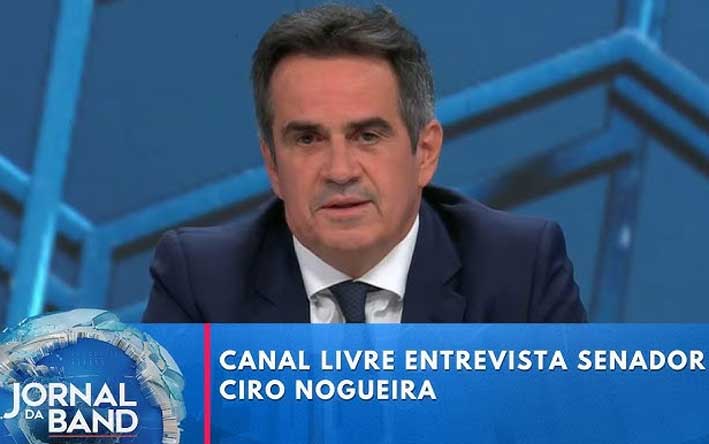 Ciro Nogueira reforça candidatura a reeleição: “Mil vezes o Piauí”
