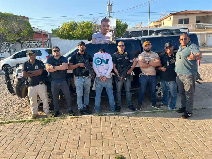 Preso mais um suspeito de envolvimento no assassinato cruel de um jovem em São Raimundo Nonato