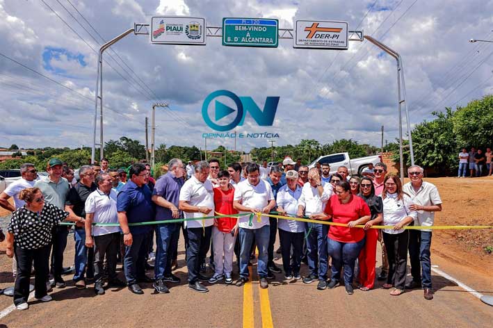 Dia do Piauí: Governo do Estado celebra R$ 7,16 bilhões em investimentos e executa mais de 800 obras